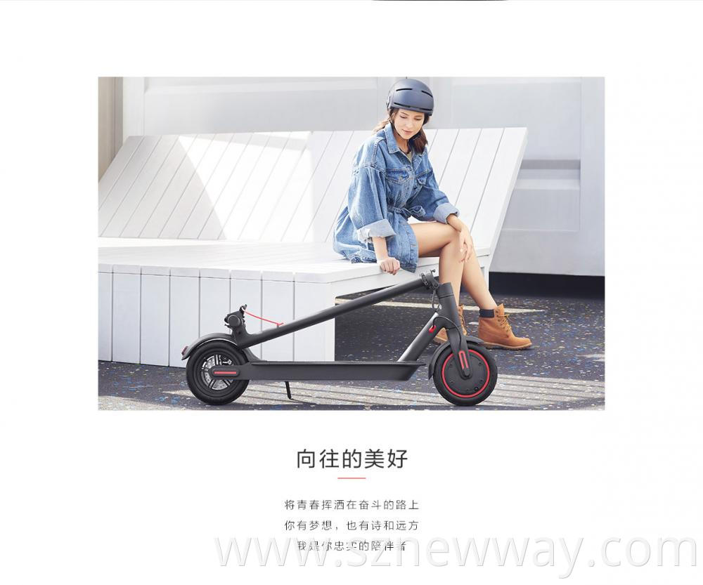 Xiaomi Electric Scooter Pro